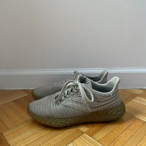 Size 7.5 - adidas Sobakov Sesame 2018